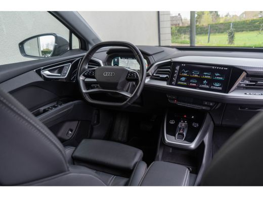Audi Q4 e-tron 50 Quattro / Standkachel/ Adaptive Cruise Control/ Head-Up Display/ 221kW (300PK) ActivLease financial lease