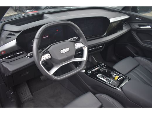 Audi Q6 e-tron performance 225 kW | Luchtvering | Trekhaak | Bang&Olufsen | Leder | Head-up display | Panoramadak| ActivLease financial lease