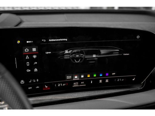 Audi Q6 e-tron performance 225 kW | Luchtvering | Trekhaak | Bang&Olufsen | Leder | Head-up display | Panoramadak| ActivLease financial lease