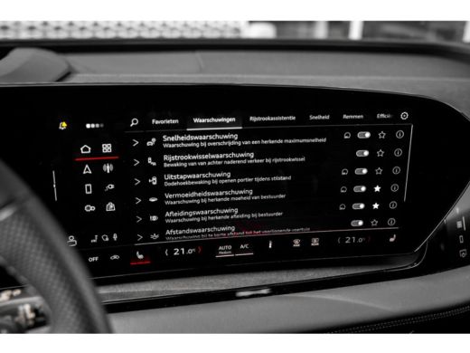 Audi Q6 e-tron performance 225 kW | Luchtvering | Trekhaak | Bang&Olufsen | Leder | Head-up display | Panoramadak| ActivLease financial lease