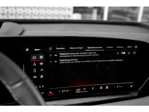 Audi Q6 e-tron performance 225 kW | Luchtvering | Trekhaak | Bang&Olufsen | Leder | Head-up display | Panoramadak| ActivLease financial lease