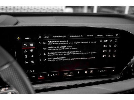 Audi Q6 e-tron performance 225 kW | Luchtvering | Trekhaak | Bang&Olufsen | Leder | Head-up display | Panoramadak| ActivLease financial lease