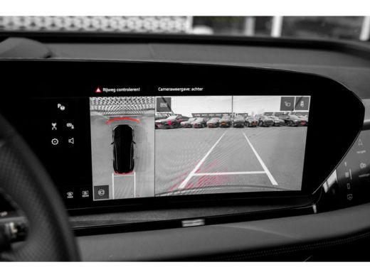 Audi Q6 e-tron performance 225 kW | Luchtvering | Trekhaak | Bang&Olufsen | Leder | Head-up display | Panoramadak| ActivLease financial lease