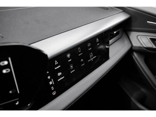 Audi Q6 e-tron performance 225 kW | Luchtvering | Trekhaak | Bang&Olufsen | Leder | Head-up display | Panoramadak| ActivLease financial lease