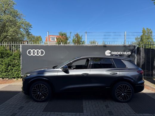 Audi Q6 e-tron performance 225 kW | Luchtvering | Trekhaak | Bang&Olufsen | Leder | Head-up display | Panoramadak| ActivLease financial lease