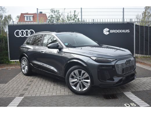 Audi Q6 e-tron performance 225 kW | Luchtvering | Trekhaak | Bang&Olufsen | Leder | Head-up display | Panoramadak| ActivLease financial lease