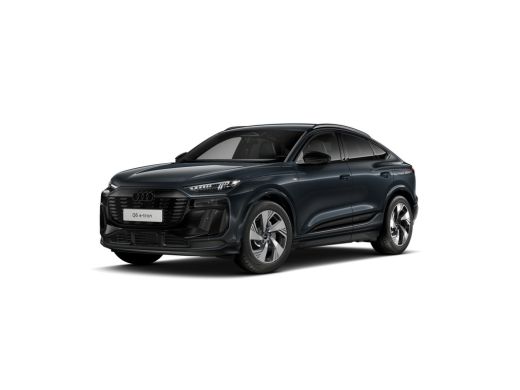 Audi Q6 e-tron S edition | Adaptive air suspension | Adaptive cruise control | Audi sound system ActivLease financial lease