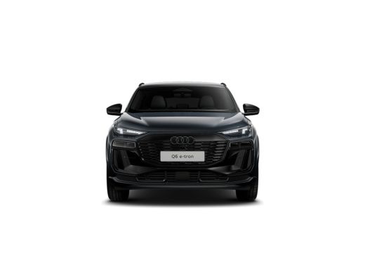 Audi Q6 e-tron S edition | Adaptive air suspension | Adaptive cruise control | Audi sound system ActivLease financial lease