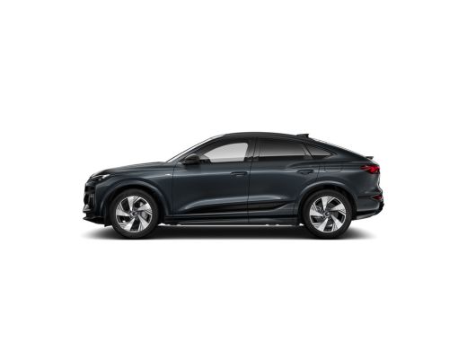 Audi Q6 e-tron S edition | Adaptive air suspension | Adaptive cruise control | Audi sound system ActivLease financial lease