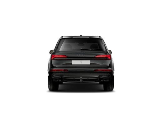 Audi Q7 Pro Line S | Achterbank plus | LED-koplampen | Optiekpakket zwart plus ActivLease financial lease
