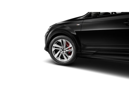 Audi Q7 Pro Line S | Achterbank plus | LED-koplampen | Optiekpakket zwart plus ActivLease financial lease