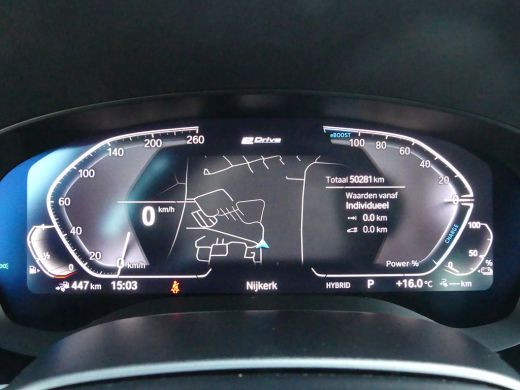 BMW 5 Serie Touring 530e Business Edition Plus | ELEKTRISCHE ACHTERKLEP | STOELVERWARMING | LEDER | COMFORSTO... ActivLease financial lease