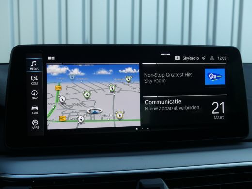 BMW 5 Serie Touring 530e Business Edition Plus | ELEKTRISCHE ACHTERKLEP | STOELVERWARMING | LEDER | COMFORSTO... ActivLease financial lease