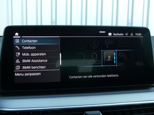 BMW 5 Serie Touring 530e Business Edition Plus | ELEKTRISCHE ACHTERKLEP | STOELVERWARMING | LEDER | COMFORSTO... ActivLease financial lease