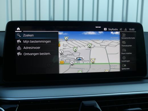 BMW 5 Serie Touring 530e Business Edition Plus | ELEKTRISCHE ACHTERKLEP | STOELVERWARMING | LEDER | COMFORSTO... ActivLease financial lease