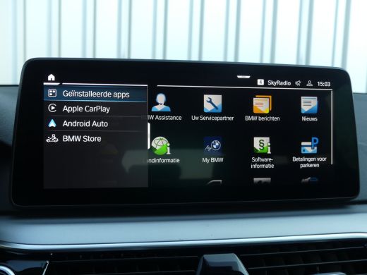 BMW 5 Serie Touring 530e Business Edition Plus | ELEKTRISCHE ACHTERKLEP | STOELVERWARMING | LEDER | COMFORSTO... ActivLease financial lease