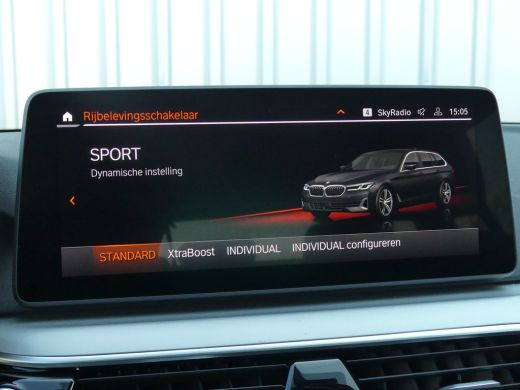 BMW 5 Serie Touring 530e Business Edition Plus | ELEKTRISCHE ACHTERKLEP | STOELVERWARMING | LEDER | COMFORSTO... ActivLease financial lease