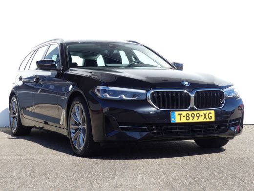 BMW 5 Serie Touring 530e Business Edition Plus | ELEKTRISCHE ACHTERKLEP | STOELVERWARMING | LEDER | COMFORSTO... ActivLease financial lease