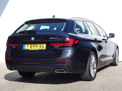 BMW 5 Serie Touring 530e Business Edition Plus | ELEKTRISCHE ACHTERKLEP | STOELVERWARMING | LEDER | COMFORSTO... ActivLease financial lease