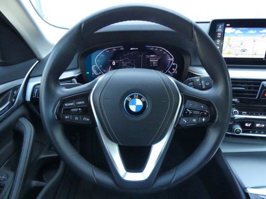 BMW 5 Serie Touring 530e Business Edition Plus | ELEKTRISCHE ACHTERKLEP | STOELVERWARMING | LEDER | COMFORSTO... ActivLease financial lease