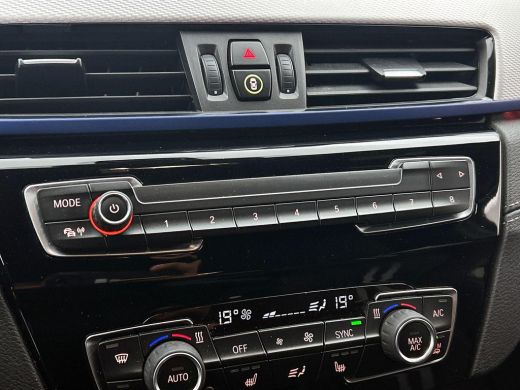 BMW X2 xDrive25e M SPORT | EL-ACHTERKLEP | NAVI ActivLease financial lease