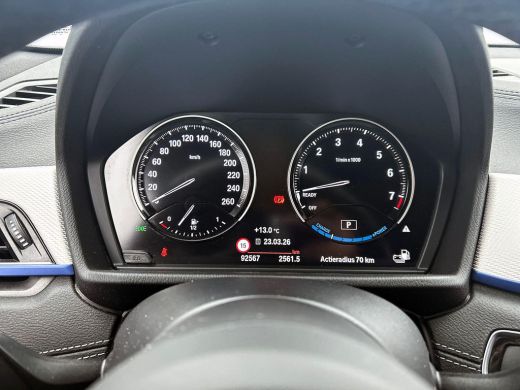 BMW X2 xDrive25e M SPORT | EL-ACHTERKLEP | NAVI ActivLease financial lease