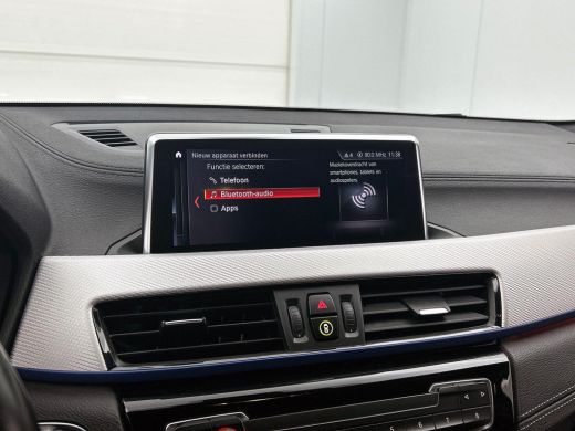 BMW X2 xDrive25e M SPORT | EL-ACHTERKLEP | NAVI ActivLease financial lease