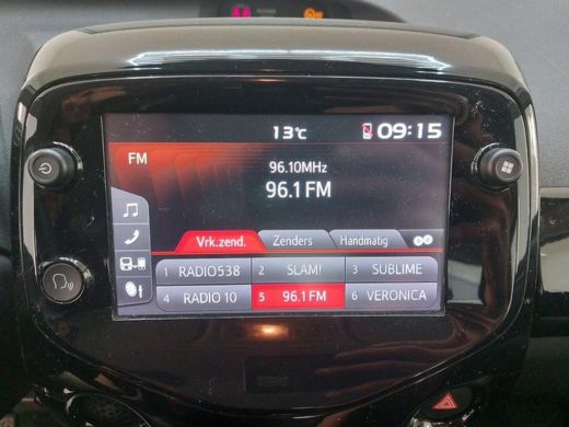 Citroën C1 1.0 VTi 68 PK | Airscape Shine | 49.000 km! | Elektrisch Vouwdak | Apple Carplay/Android Auto | *... ActivLease financial lease