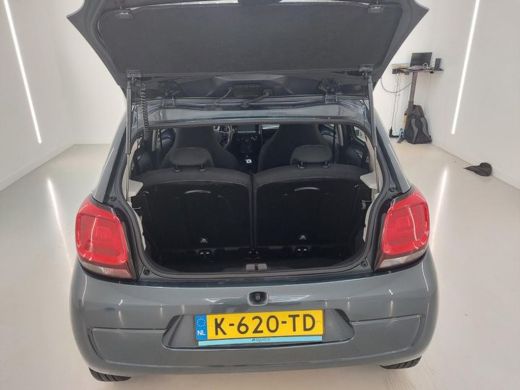 Citroën C1 1.0 VTi 68 PK | Airscape Shine | 49.000 km! | Elektrisch Vouwdak | Apple Carplay/Android Auto | *... ActivLease financial lease