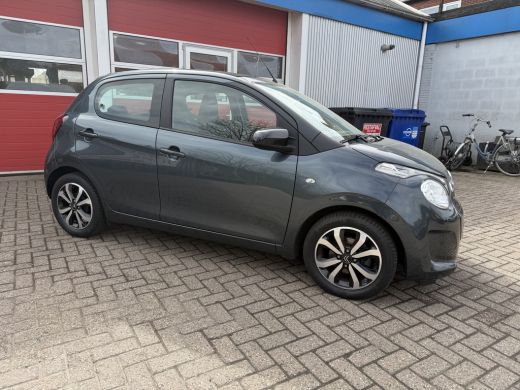 Citroën C1 1.0 VTi 68 PK | Airscape Shine | 49.000 km! | Elektrisch Vouwdak | Apple Carplay/Android Auto | *... ActivLease financial lease