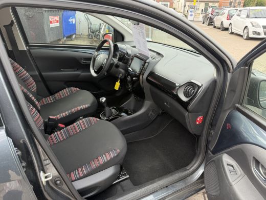 Citroën C1 1.0 VTi 68 PK | Airscape Shine | 49.000 km! | Elektrisch Vouwdak | Apple Carplay/Android Auto | *... ActivLease financial lease