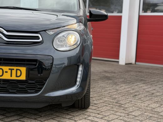 Citroën C1 1.0 VTi 68 PK | Airscape Shine | 49.000 km! | Elektrisch Vouwdak | Apple Carplay/Android Auto | *... ActivLease financial lease
