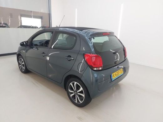 Citroën C1 1.0 VTi 68 PK | Airscape Shine | 49.000 km! | Elektrisch Vouwdak | Apple Carplay/Android Auto | *... ActivLease financial lease