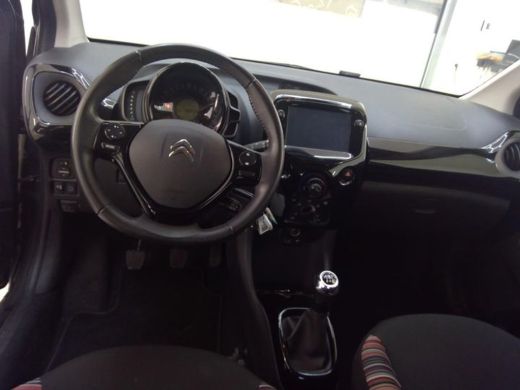 Citroën C1 1.0 VTi 68 PK | Airscape Shine | 49.000 km! | Elektrisch Vouwdak | Apple Carplay/Android Auto | *... ActivLease financial lease