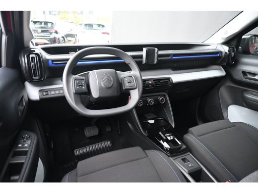 Citroën &euml;-C3 You 113pk Comfort Range 44 kWh 3 Fase DEMO-DEAL! 8 Jaar Garantie! | Cruise Control | Airco | Park... ActivLease financial lease