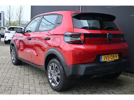 Citroën &euml;-C3 You 113pk Comfort Range 44 kWh 3 Fase DEMO-DEAL! 8 Jaar Garantie! | Cruise Control | Airco | Park... ActivLease financial lease