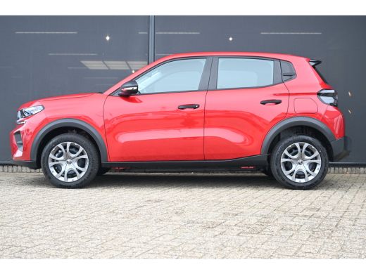 Citroën &euml;-C3 You 113pk Comfort Range 44 kWh 3 Fase DEMO-DEAL! 8 Jaar Garantie! | Cruise Control | Airco | Park... ActivLease financial lease