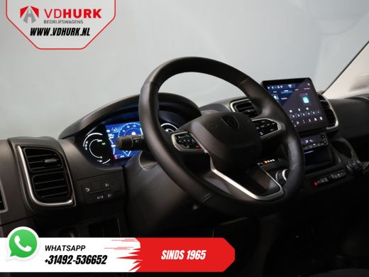 Citroën &euml;-Jumper (Peugeot e-Boxer) L3H2 110 kWh 420km WLTP Adapt.Cruise/ Snellader/ LED/ Carplay/ Climate/ Camera/... ActivLease financial lease