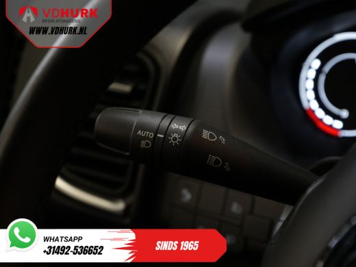 Citroën &euml;-Jumper (Peugeot e-Boxer) L3H2 110 kWh 420km WLTP Adapt.Cruise/ Snellader/ LED/ Carplay/ Climate/ Camera/... ActivLease financial lease