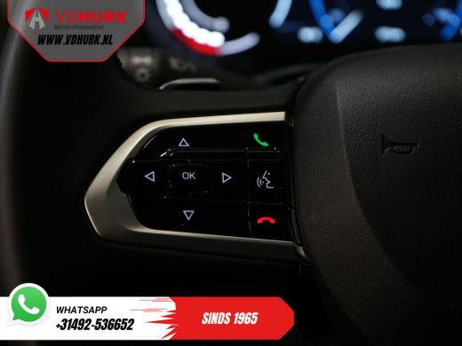 Citroën &euml;-Jumper (Peugeot e-Boxer) L3H2 110 kWh 420km WLTP Adapt.Cruise/ Snellader/ LED/ Carplay/ Climate/ Camera/... ActivLease financial lease