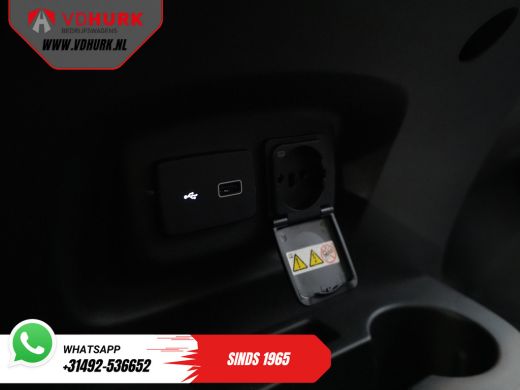 Citroën &euml;-Jumper (Peugeot e-Boxer) L3H2 110 kWh 420km WLTP Adapt.Cruise/ Snellader/ LED/ Carplay/ Climate/ Camera/... ActivLease financial lease