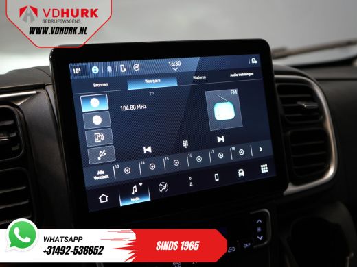 Citroën &euml;-Jumper (Peugeot e-Boxer) L3H2 110 kWh 420km WLTP Adapt.Cruise/ Snellader/ LED/ Carplay/ Climate/ Camera/... ActivLease financial lease