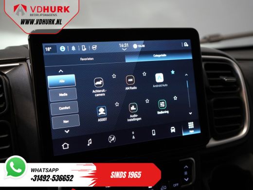 Citroën &euml;-Jumper (Peugeot e-Boxer) L3H2 110 kWh 420km WLTP Adapt.Cruise/ Snellader/ LED/ Carplay/ Climate/ Camera/... ActivLease financial lease