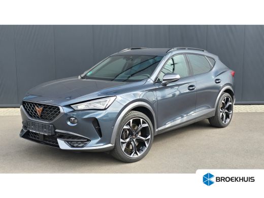CUPRA Formentor 1.4 e-Hybrid 245pk VZ Performance | 19" | Adaptive Cruise | Stuur & Stoelverwarming | Keyless