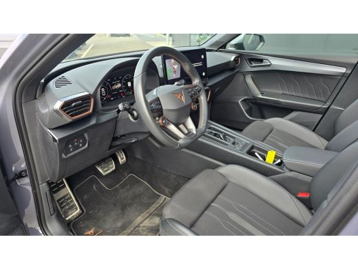 CUPRA Leon Sportstourer 1.4 e-Hybrid 245pk VZ Performance | Panoramadak | 19" | Camera | Stuur & Stoelverwarming ActivLease financial lease