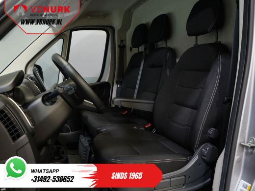 Fiat E-Ducato (Peugeot e-Boxer) L3H2 110 kWh 420km WLTP Adapt.Cruise/ Snellader/ LED/ Carplay/ Climate/ Camera/... ActivLease financial lease