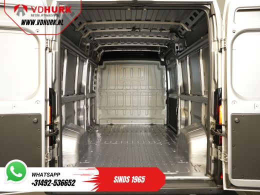 Fiat E-Ducato (Peugeot e-Boxer) L3H2 110 kWh 420km WLTP Adapt.Cruise/ Snellader/ LED/ Carplay/ Climate/ Camera/... ActivLease financial lease