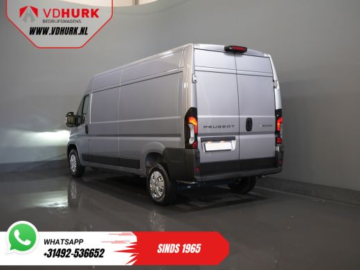 Fiat E-Ducato (Peugeot e-Boxer) L3H2 110 kWh 420km WLTP Adapt.Cruise/ Snellader/ LED/ Carplay/ Climate/ Camera/... ActivLease financial lease
