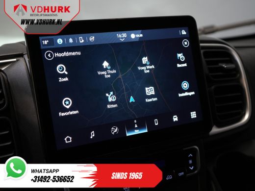 Fiat E-Ducato (Peugeot e-Boxer) L3H2 110 kWh 420km WLTP Adapt.Cruise/ Snellader/ LED/ Carplay/ Climate/ Camera/... ActivLease financial lease