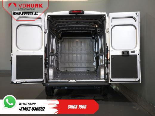 Fiat E-Ducato (Peugeot e-Boxer) L3H2 110 kWh 420km WLTP Adapt.Cruise/ Snellader/ LED/ Carplay/ Climate/ Camera/... ActivLease financial lease